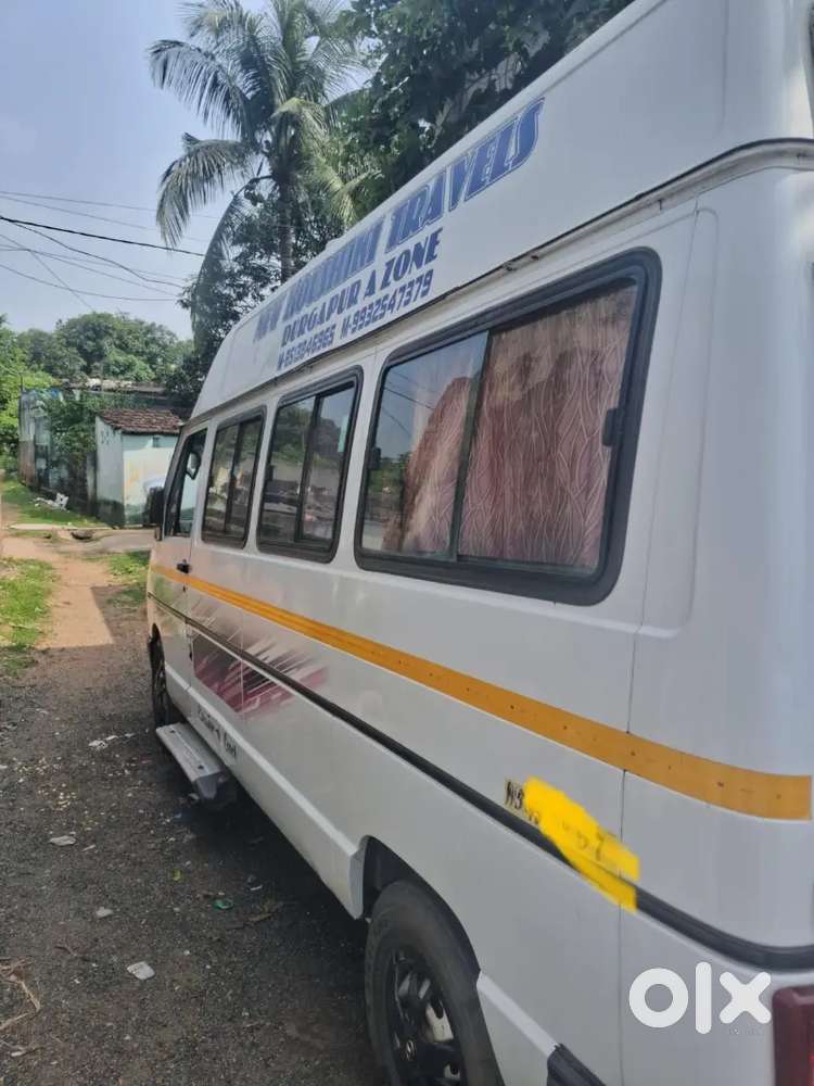 Tata Winger Deluxe 2019