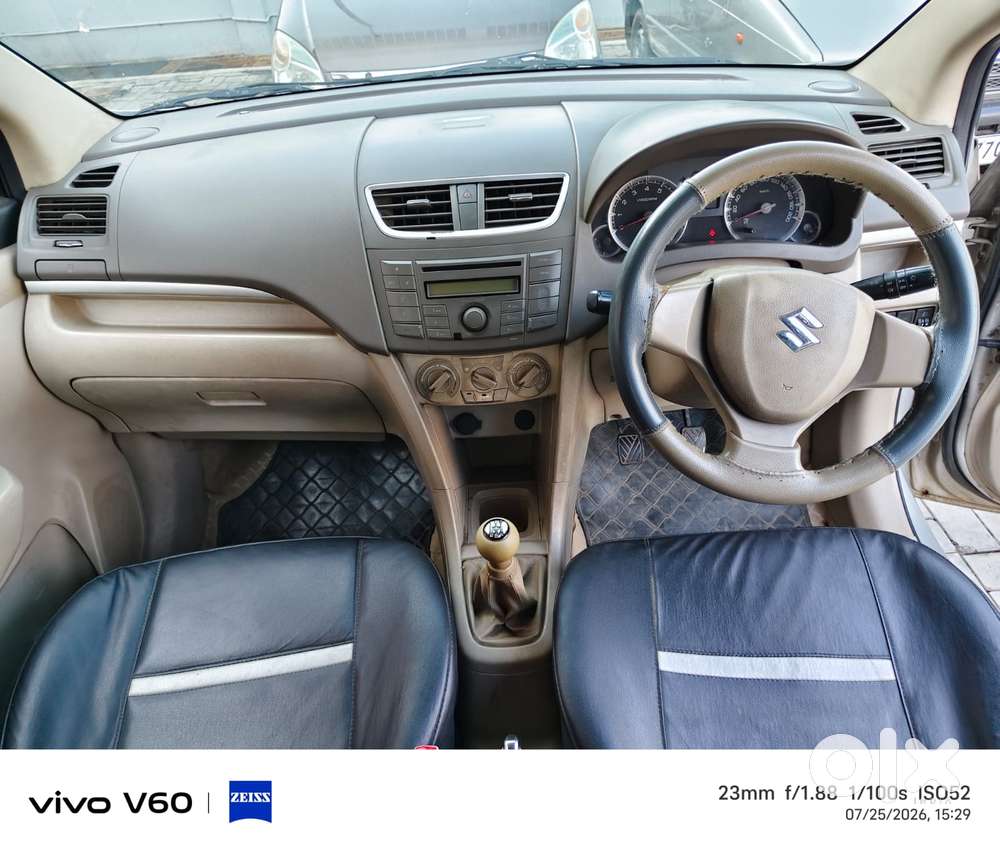 Maruti Suzuki Ertiga Vxi Abs, 2014, Petrol