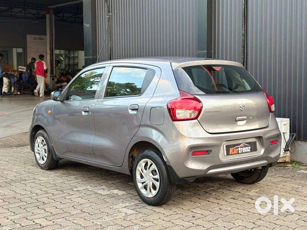 Maruti Suzuki Celerio 1.0 Vxi Mt, 2022, Petrol