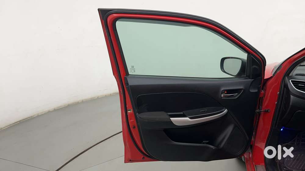 Maruti Suzuki Baleno 1.2 Alpha, 2016, Petrol