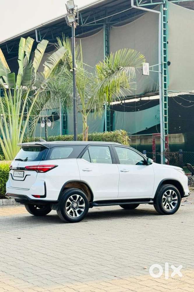 Toyota Fortuner Legender 4x2 At 2.8, 2024, Diesel