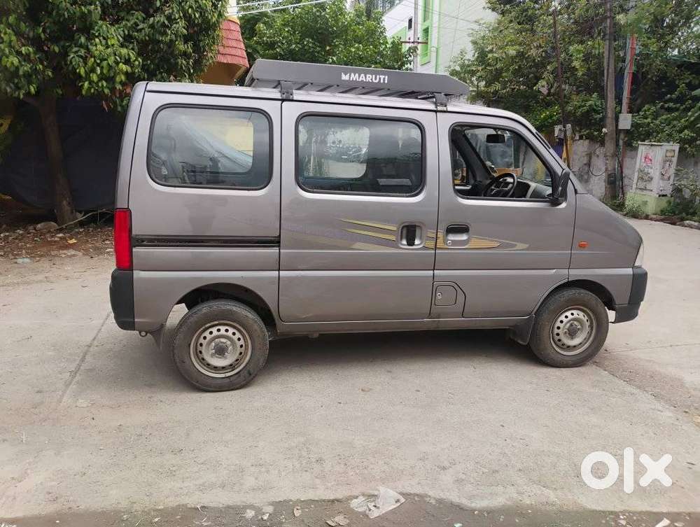 Maruti Suzuki Eeco 7 Seater Standard, 2024, Petrol