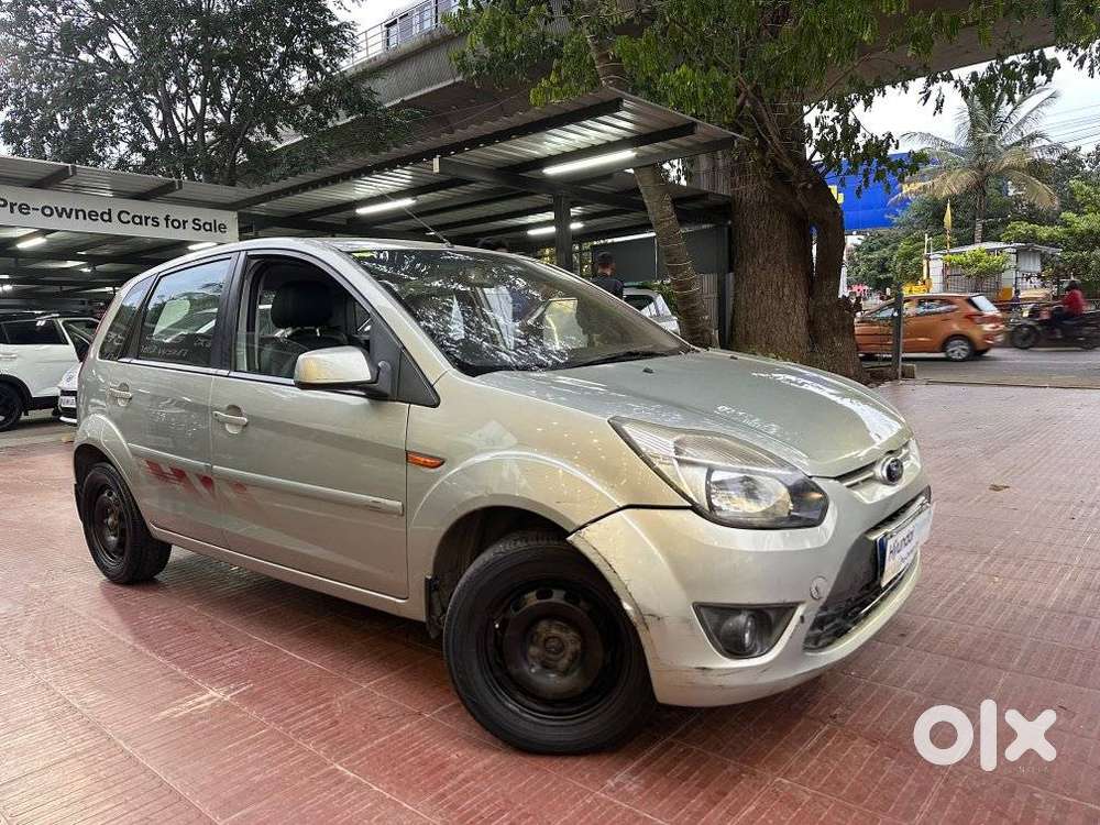 Ford Figo Petrol Exi, 2011, Petrol