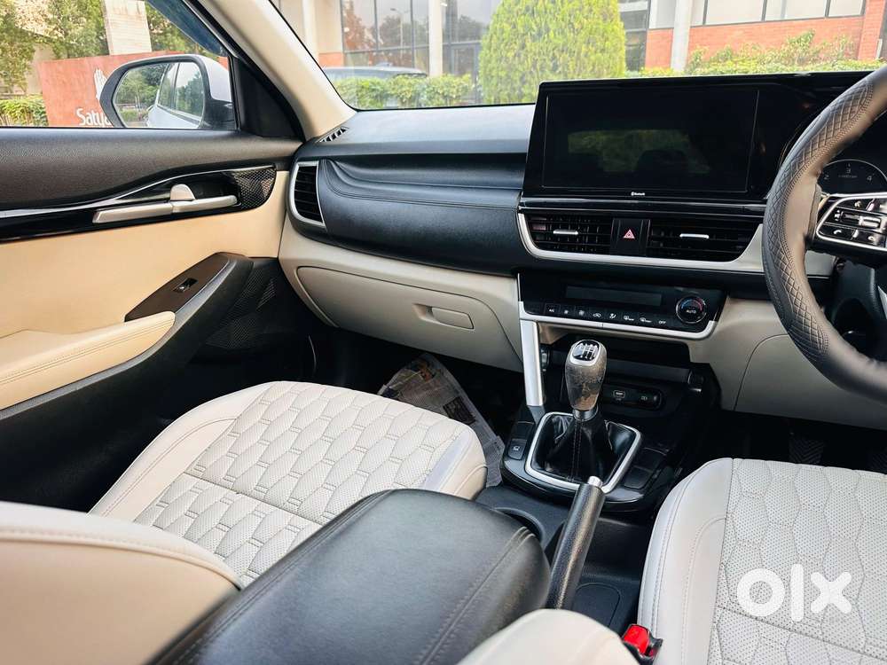 Kia Seltos Htx D, 2020, Diesel