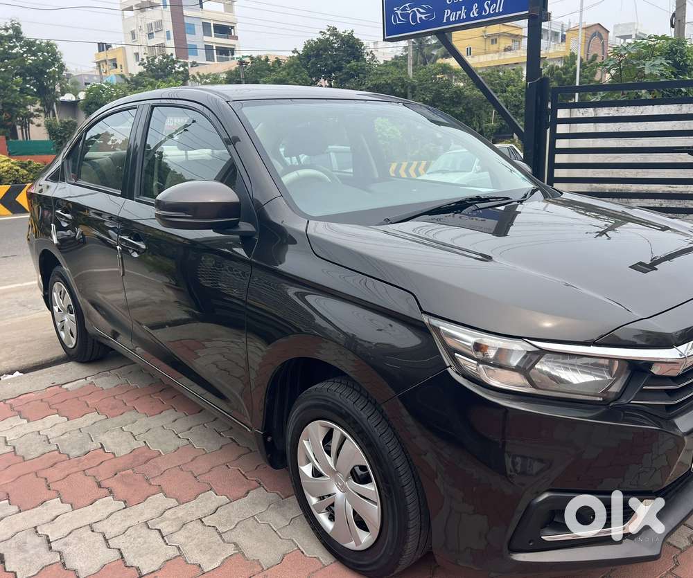 Honda Amaze S Mt I-dtec, 2022, Diesel