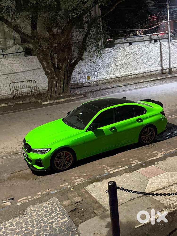 Bmw M340i 2022 Staged 2 Tuned