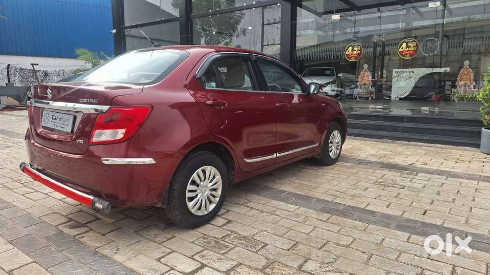 Maruti Suzuki Dzire, 2019, Petrol