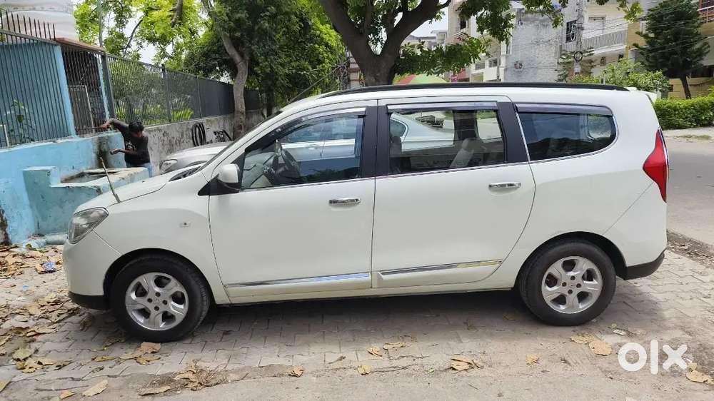 Renault Lodgy Diesel 2015 Model
