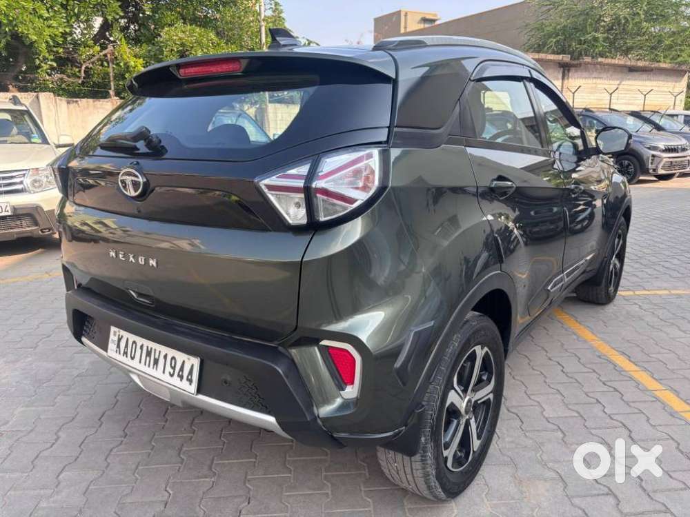Tata Nexon 1.2 Revotron Xza Plus (o) Amt, 2021, Diesel