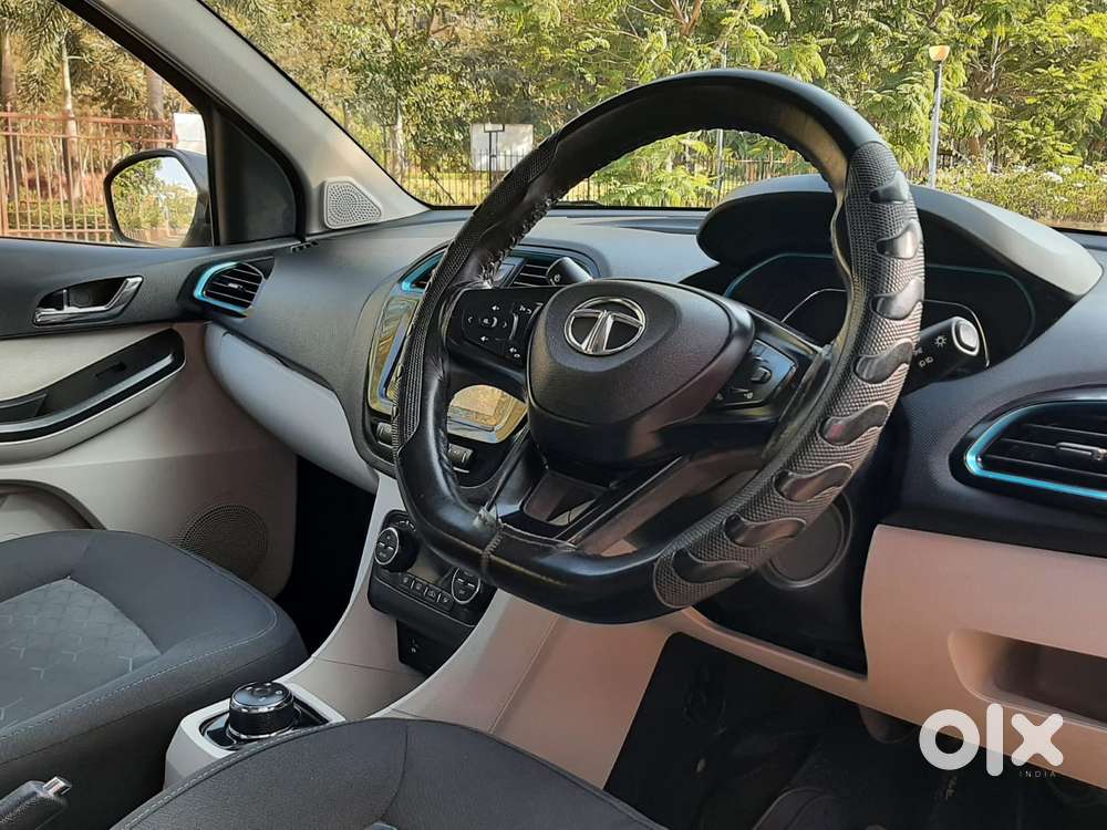 Tata Tigor Ev Xz Plus, 2022