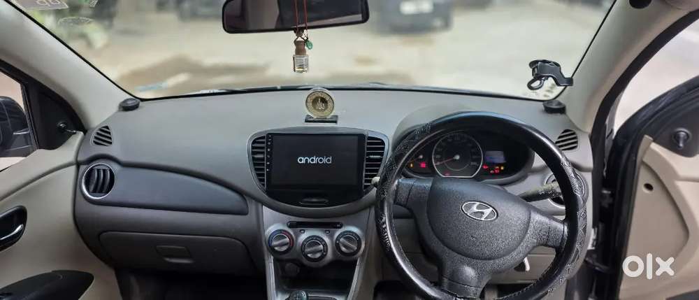 Hyundai I10 1.1 Edition 2012 Lpg And Petrol