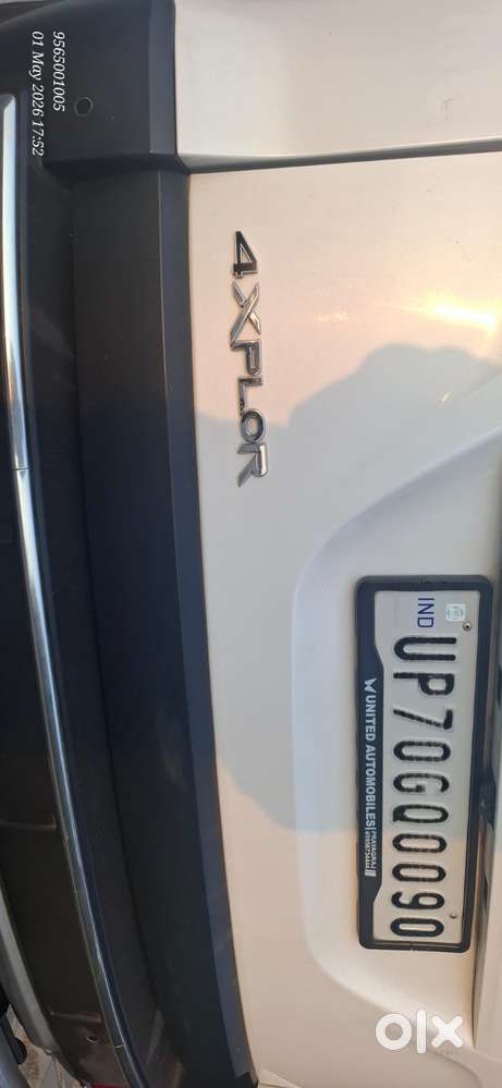 Mahindra Scorpio-n 2.2 Z8 L Diesel At 4wd 7 Str, 2023, Diesel