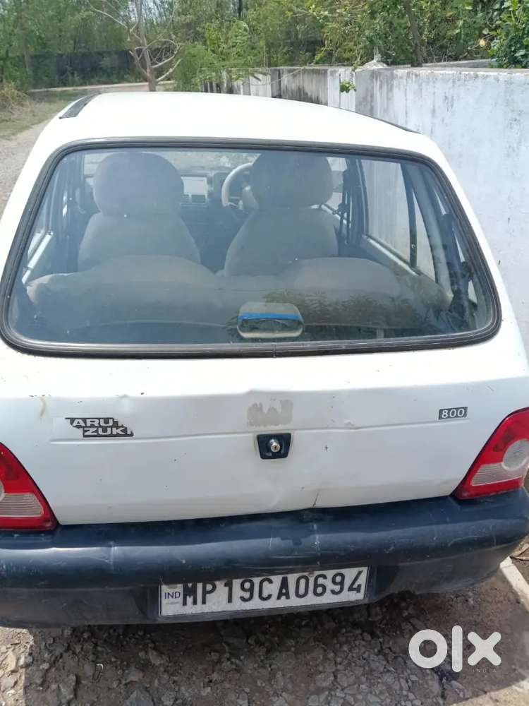 Maruti Suzuki 800 2006 Petrol