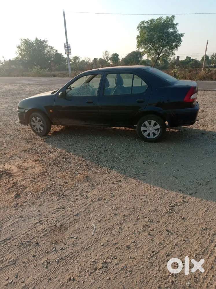 Ford Ikon 2008 Petrol 124000 Km Driven