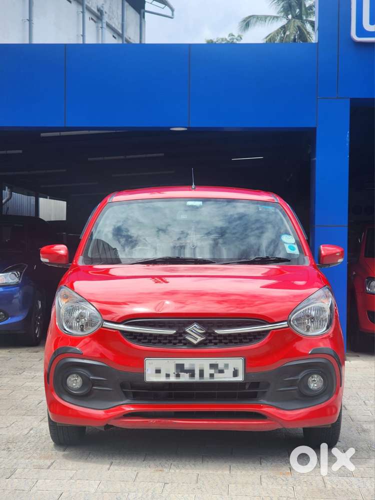 Maruti Suzuki Celerio 1.0 Zxi Plus Amt, 2022, Petrol