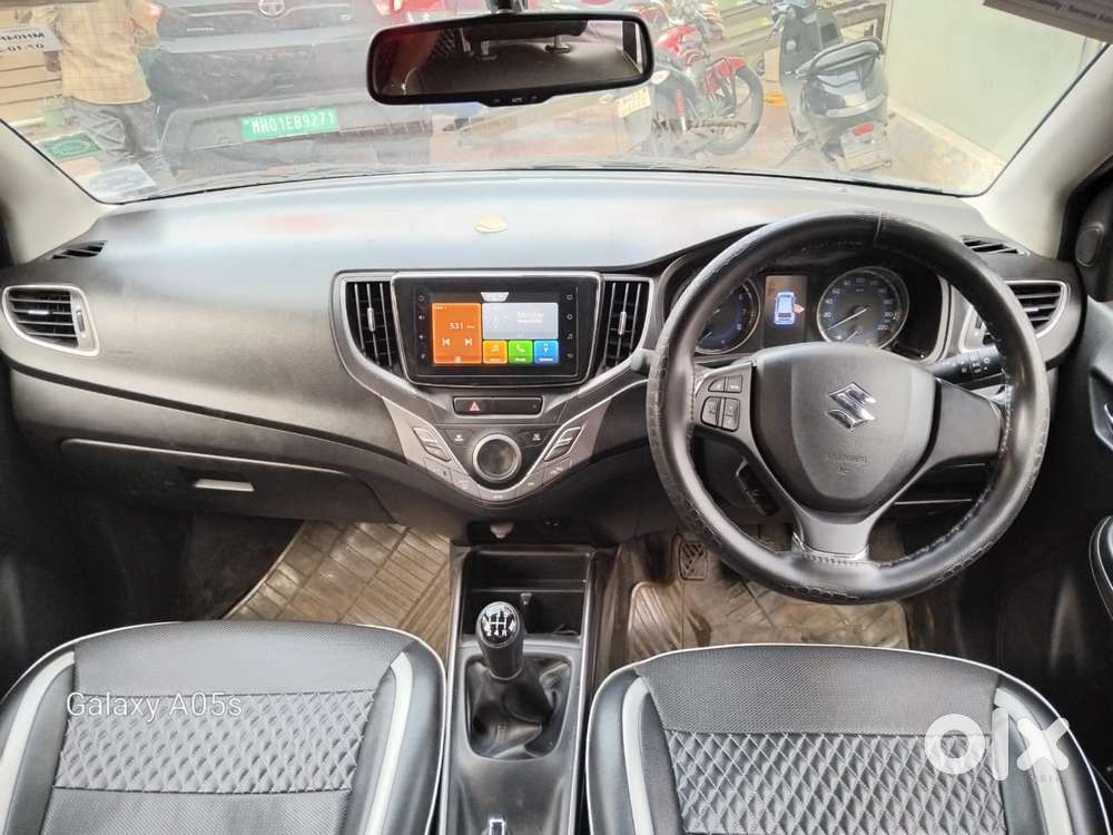 Maruti Suzuki Baleno 1.2 Zeta, 2019, Petrol