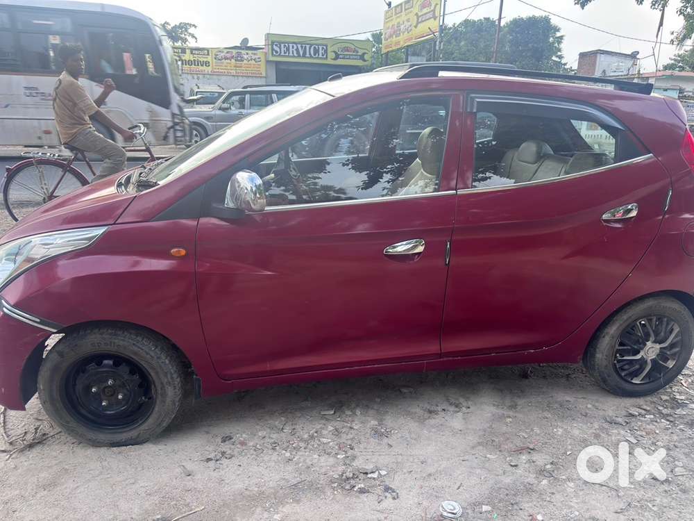 Hyundai Eon Petrol 2018