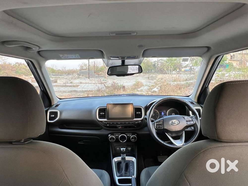 Hyundai Venue Sx Opt, 2020, Petrol