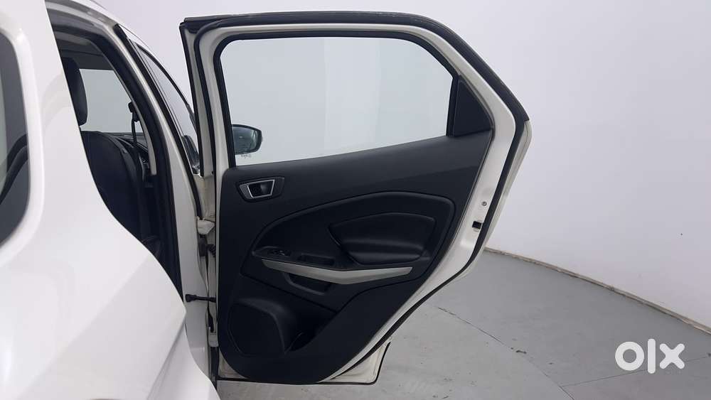 Ford Ecosport [ ] 1.5 Titanium Ti Vct At, 2018, Petrol