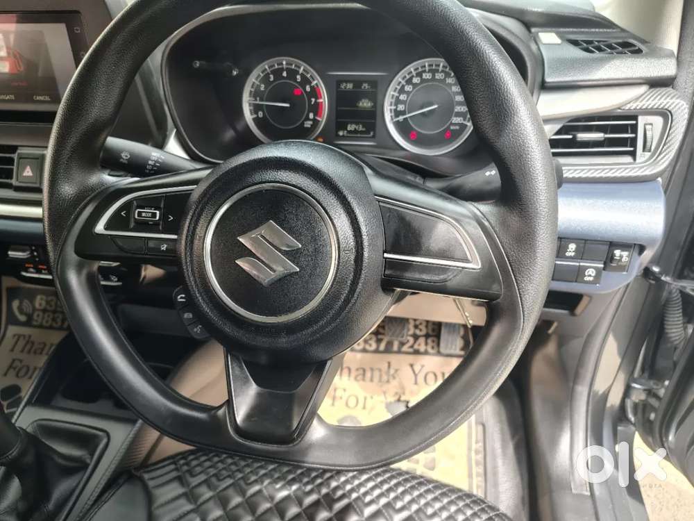 Maruti Suzuki Baleno Delta, 2024, Petrol