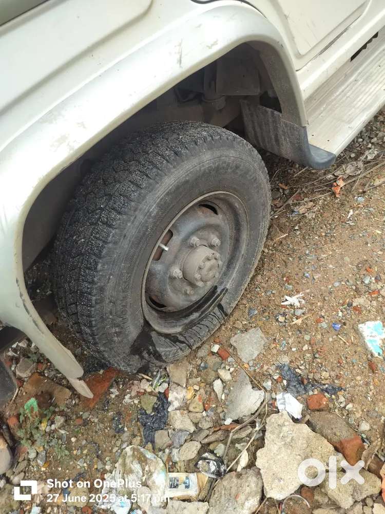 Mahindra Be 4 Pack Three B79 2011