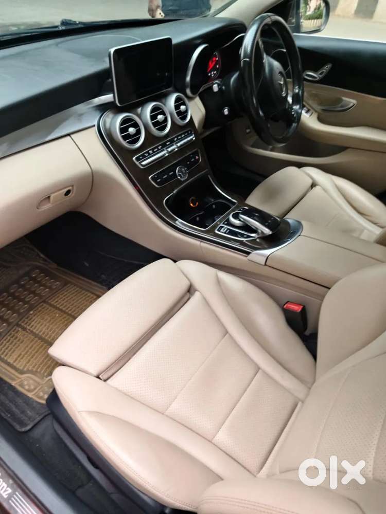 Mercedes-benz C-class C 220d, 2015, Diesel