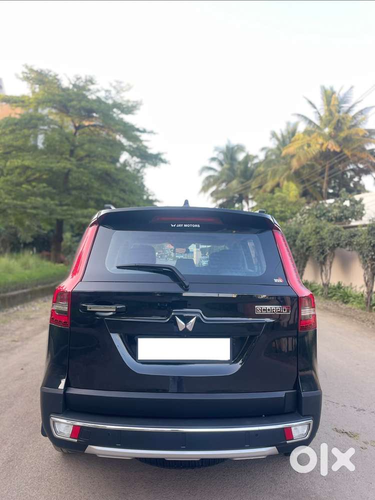 Mahindra Scorpio N D At 2wd Z8 S 7s Z8 Select, 2024, Diesel