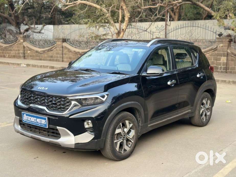 Kia Sonet 1.5 Htx Diesel At, 2023, Diesel