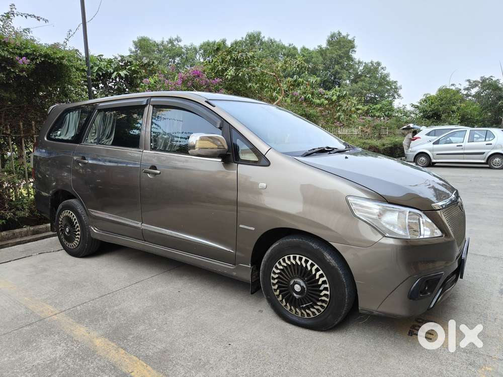 Toyota Innova 2.5 Gx 7 Seater Limited Edition, 2014, Diesel