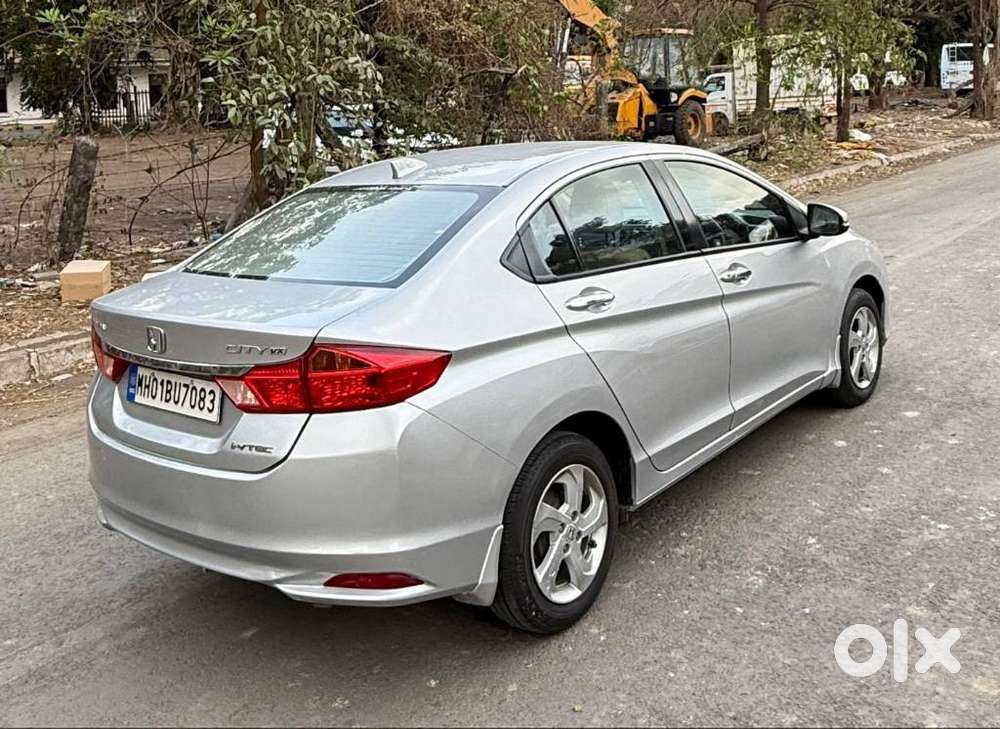 Honda City 1.5 V At Sunroof, 2014, Petrol