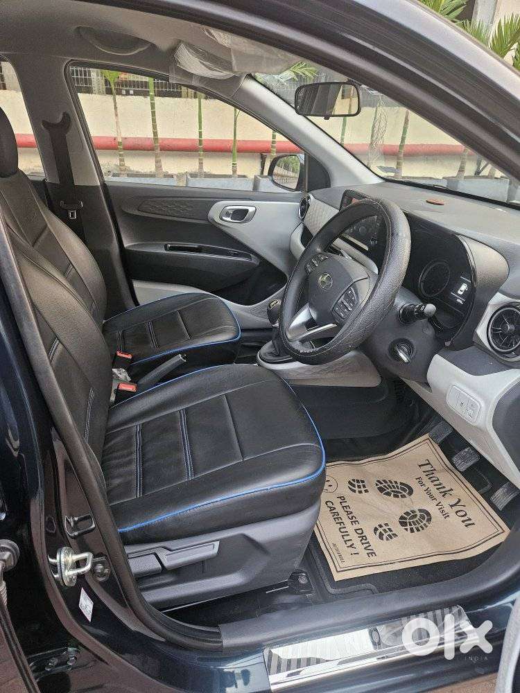 Hyundai Grand I10 Nios Sportz 1.2 Kappa Vtvt, 2023, Petrol