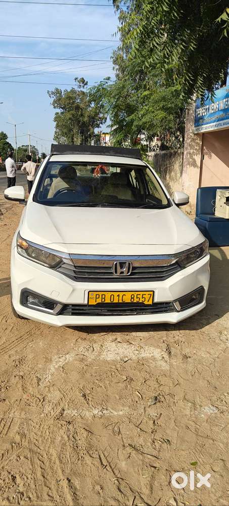 Honda Amaze 2022 Diesel