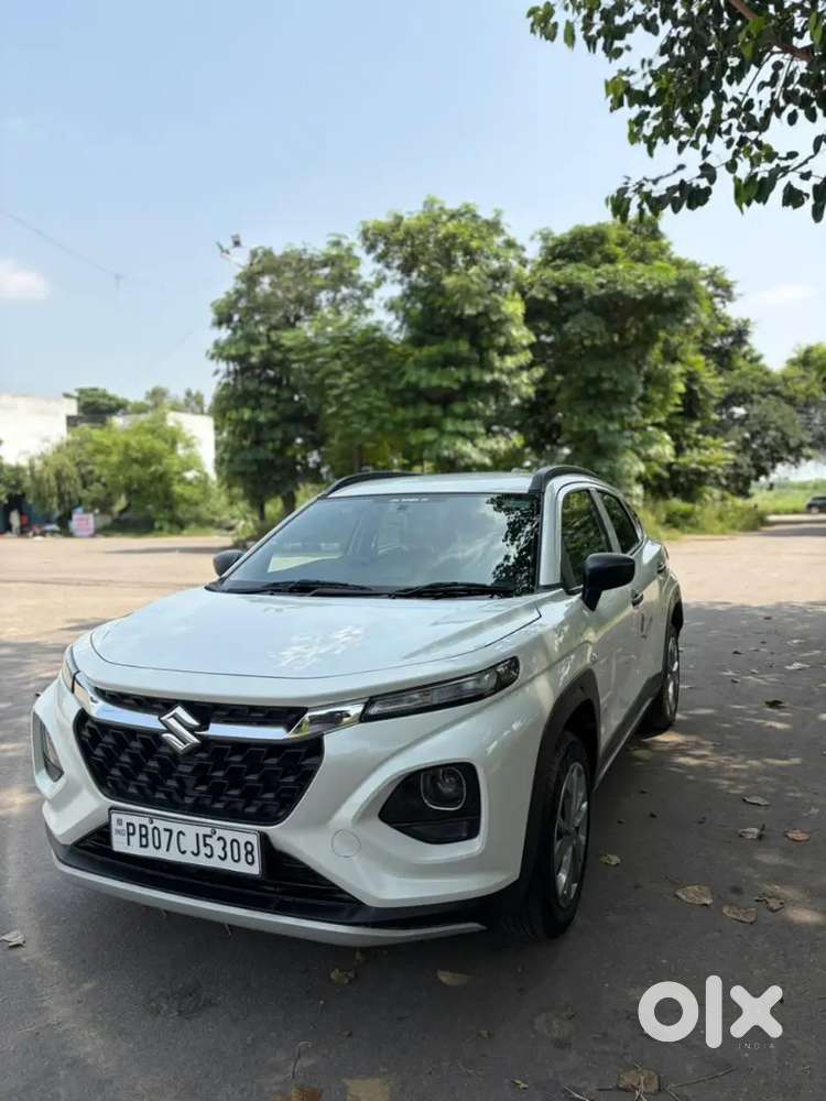 Maruti Suzuki Fronx Sigma 2025