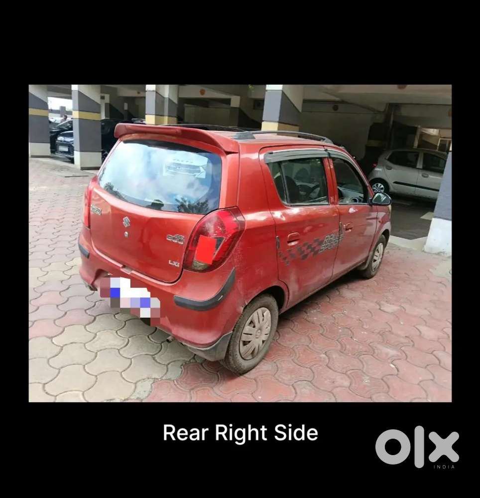 Maruti Suzuki Alto 2013 Lxi