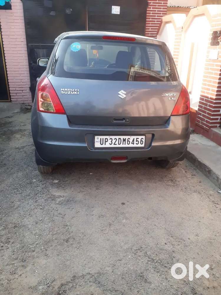 Swift 2011 Petrol Lxi