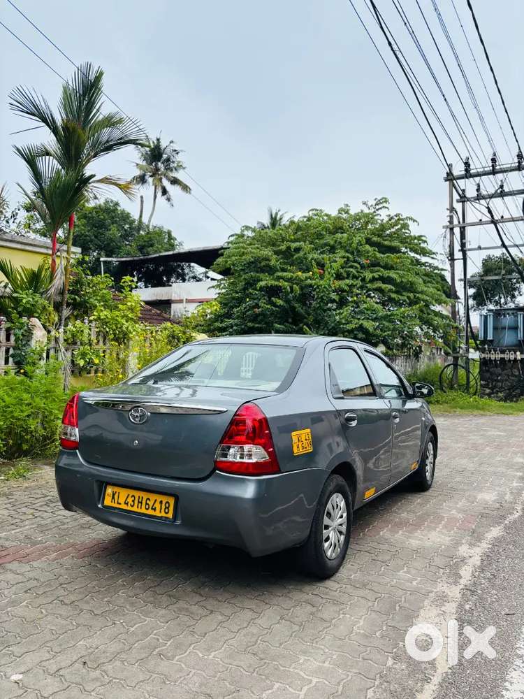 Toyota Etios 1.4 Gd 2016