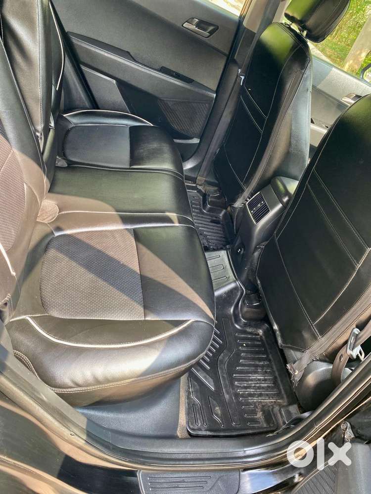 Hyundai Creta 1.6 Sx (o), 2017, Diesel