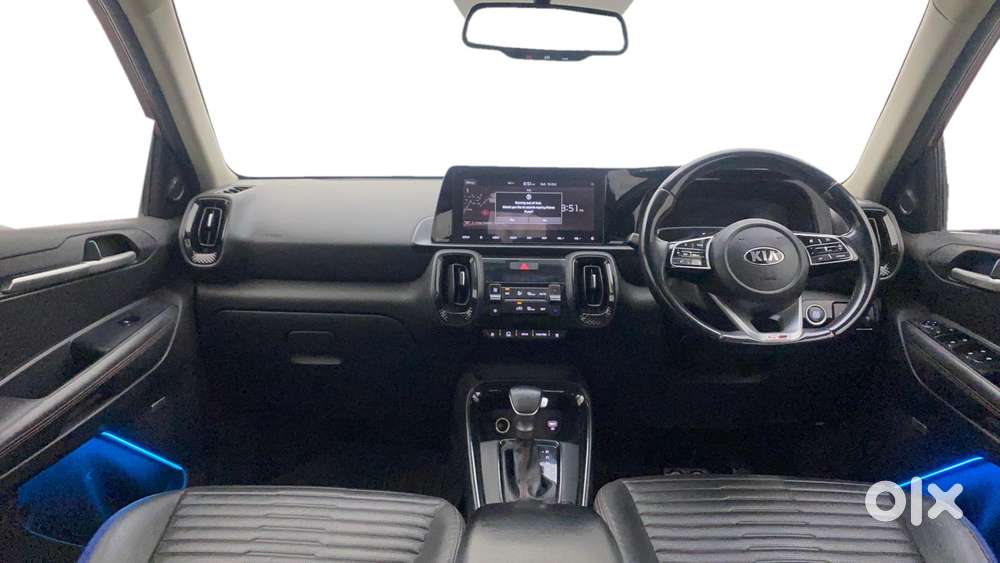 Kia Sonet 1.5 Gtx Plus Diesel At Dt, 2021, Diesel