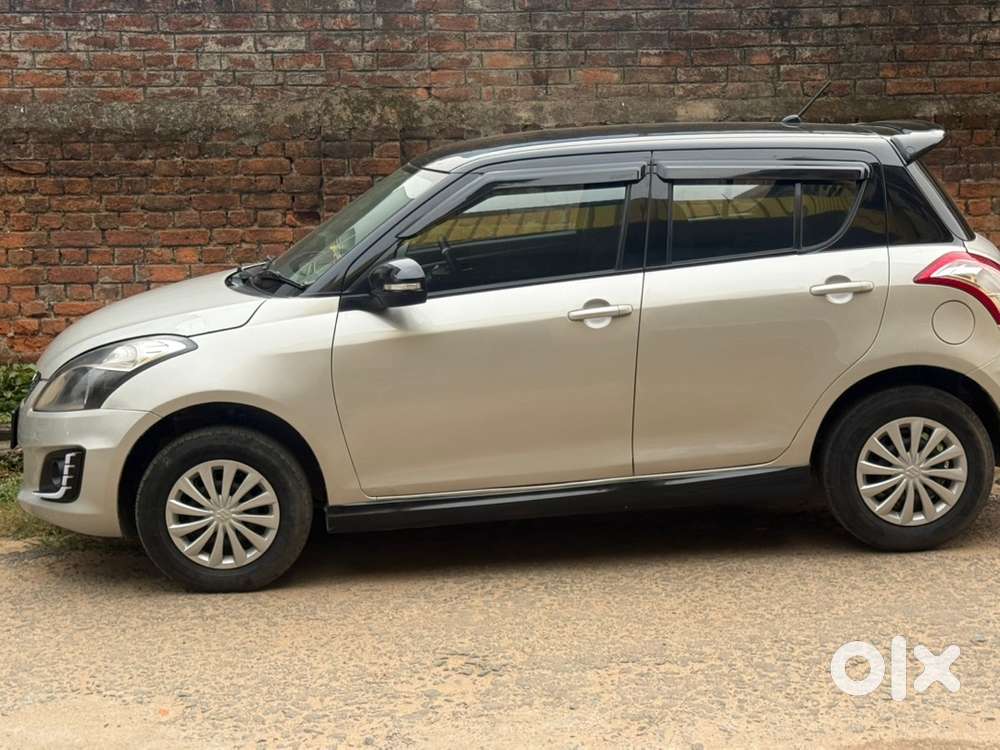 2016 Maruti Swift Vdi