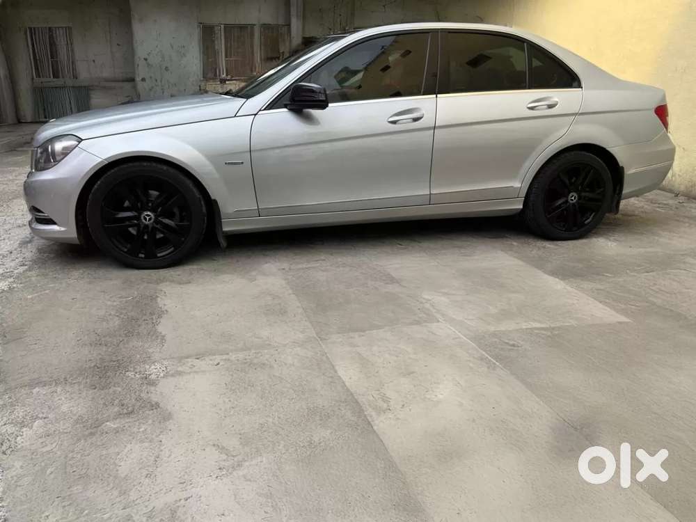 Mercedes-benz C-class, 2013, Diesel