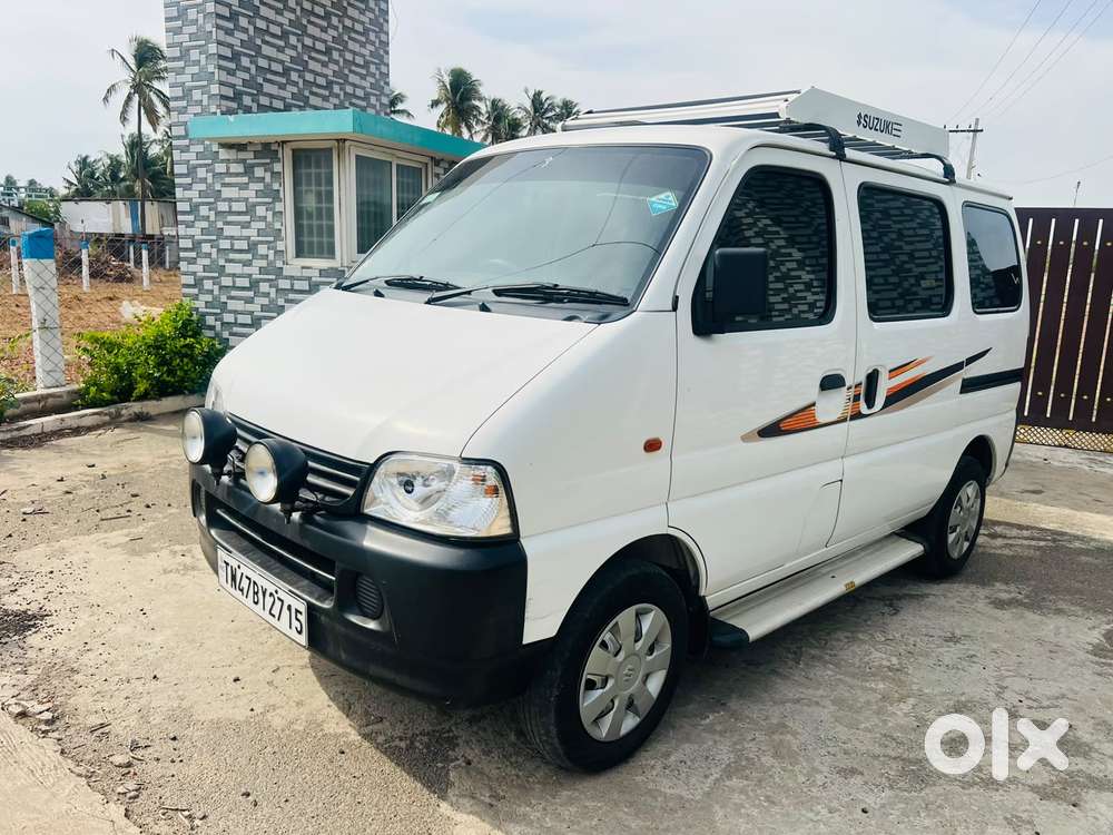 Maruti Suzuki Eeco 5 Seater Ac, 2019, Cng & Hybrids