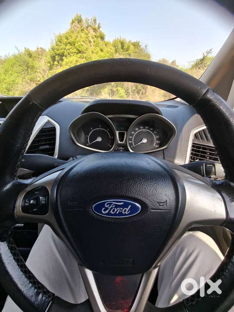Ford Ecosport 2016 Diesel Good Condition