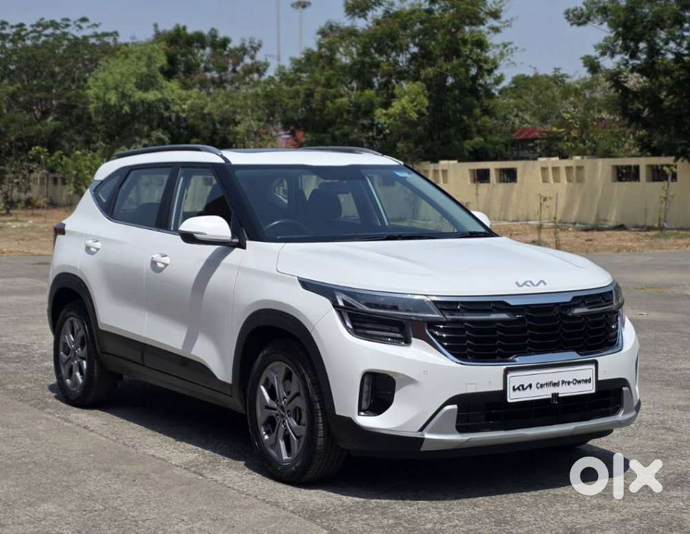 Kia Seltos Htx (o) 1.5 Diesel 6mt, 2025, Diesel