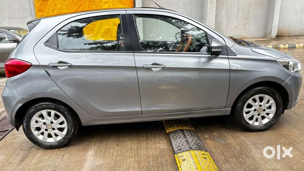 Tata Tiago Petrol 2018