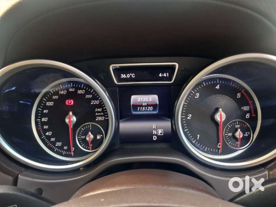 Mercedes-benz Gls 350d 4matic, 2018, Diesel