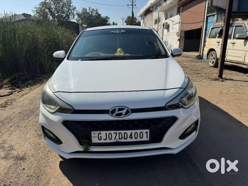 Hyundai Elite I20 2020