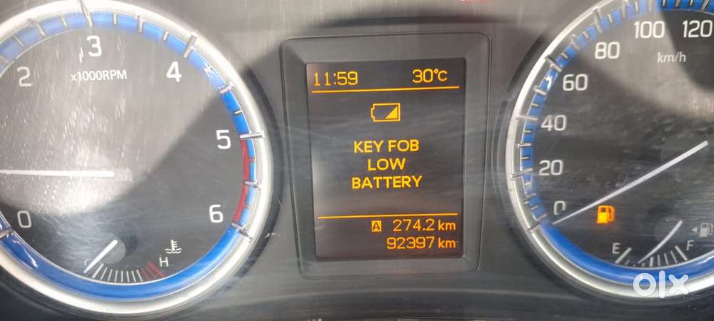 Maruti Suzuki S-cross Alpha 1.6, 2016, Diesel