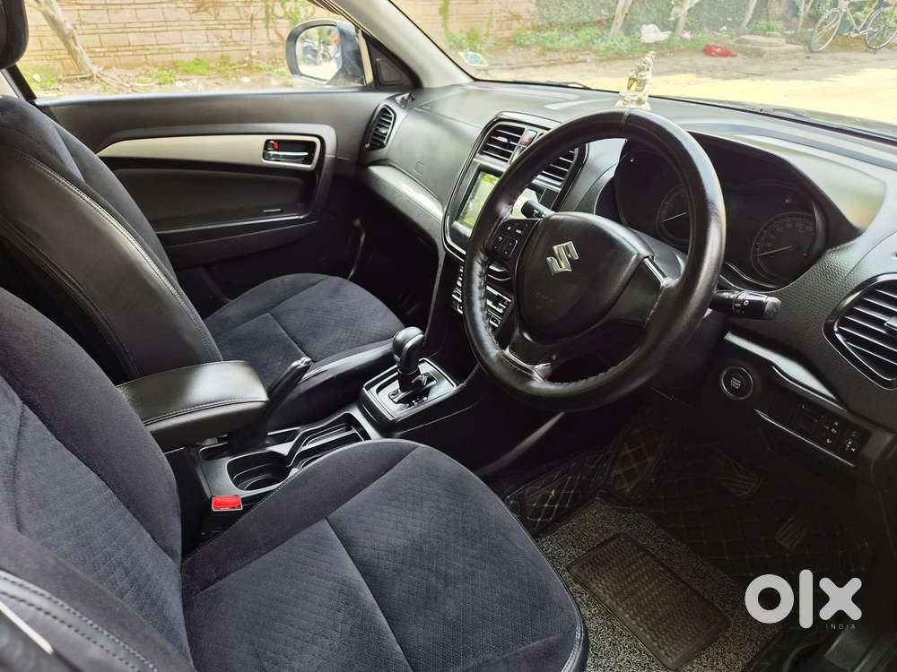 Maruti Suzuki Brezza Zdi Plus, 2018, Diesel