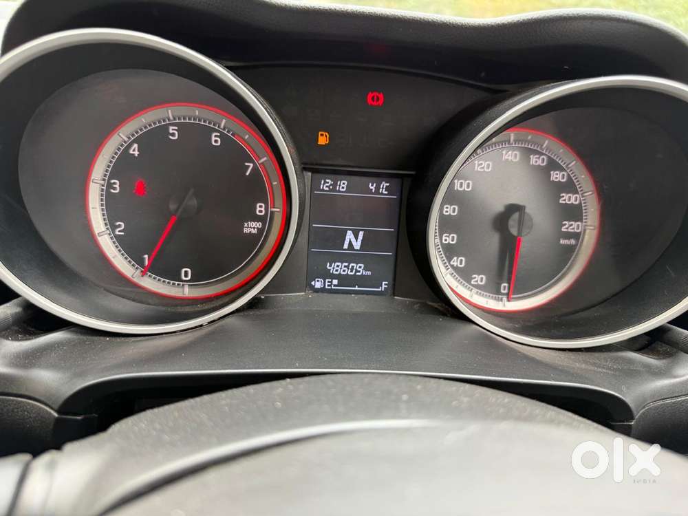 Maruti Suzuki Swift 2018 Zxi Plus, 2018, Petrol