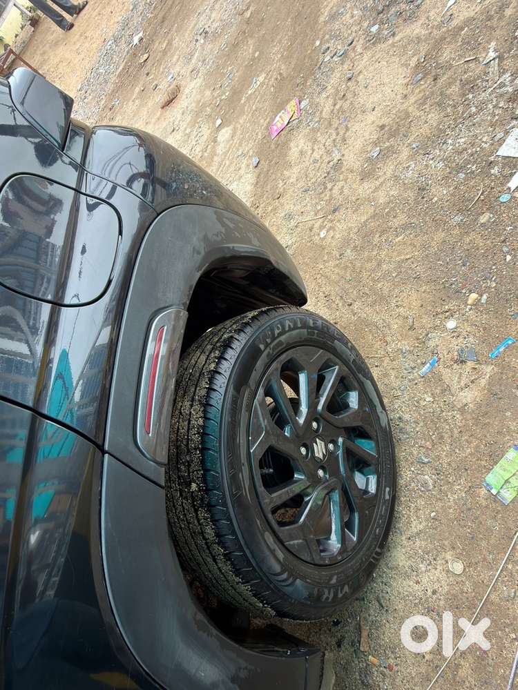 Maruti Suzuki Fronx Zeta Turbo 2025